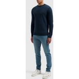 Pure Path Jeans The Ryan 83 Denim Mid Blue Mannen
