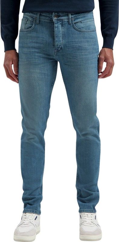Pure Path Jeans The Ryan 83 Denim Mid Blue Mannen