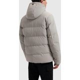 Pure Path - Activewear - Winterjas - Grijs - Padded - Heren