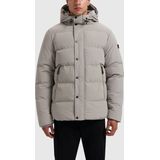 Pure Path - Activewear - Winterjas - Grijs - Padded - Heren