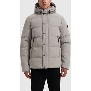 Pure Path - Activewear - Winterjas - Grijs - Padded - Heren