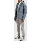 Pure Path - Activewear - Winterjas - Blauw - Heren