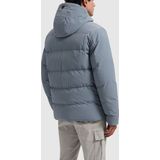 Pure Path - Activewear - Winterjas - Blauw - Heren