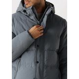 Pure Path - Activewear - Winterjas - Blauw - Heren