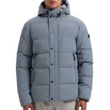 Pure Path - Activewear - Winterjas - Blauw - Heren