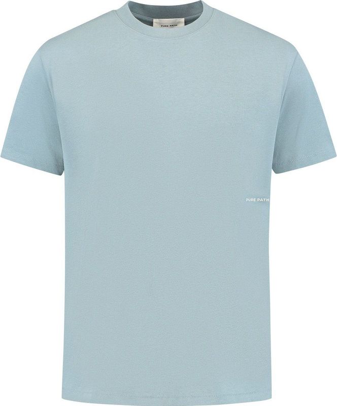 Pure Path - T-shirt - Organic - Katoen - Korte Mouwen
