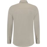 Pure Path - Slim fit Jersey Shirt - Taupe