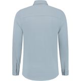 Pure Path - Jersey Shirt - Blauw Grijs - Katoen