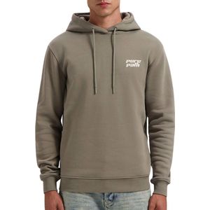 Pure Path - Hoodie 302 - Groen - Regular Fit - Heren