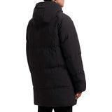 Winterjack - Zwart - 100% Polyamide / 100% Polyester