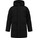 Winterjack - Zwart - 100% Polyamide / 100% Polyester