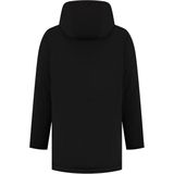 Pure Path - Regular FIT - Parka - Zwart - Katoen