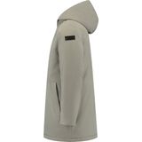 Pure path - Activeflex - Jas - Khaaki - Lange Mouwen