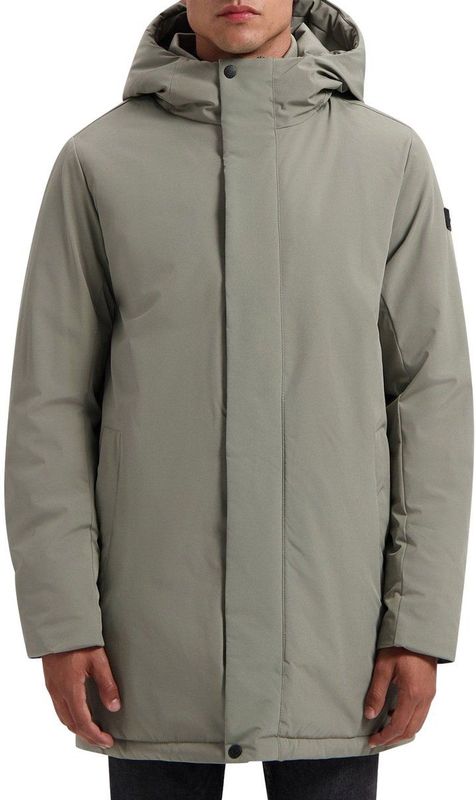 Pure path - Activeflex - Jas - Khaaki - Lange Mouwen