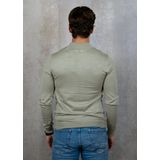 Pure Path Knitwear Halfzip Sweater Heren