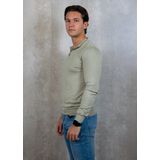 Pure Path Knitwear Halfzip Sweater Heren