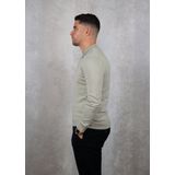 Gabbiano - Cotton Polo - Lichtgroen - Heren