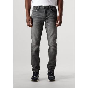 PURE PATH The Ryan Jeans Heren - Broek - Donkergrijs