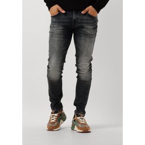 PURE PATH - THE JONE - Jeans - Blauw - Denim