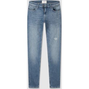 Pure Path - The Jone - Jeans - Lichtblauw - Skinny Fit