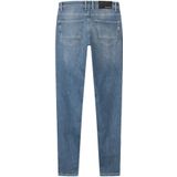 Pure Path - The Jone - Jeans - Licht Blauw - Katoen/Elastan