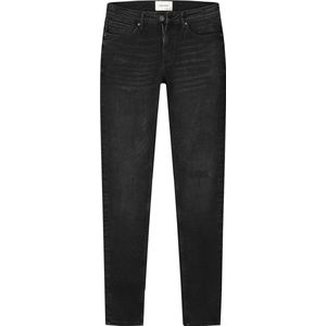 Pure Path Jeans The Jone 87 Denim Dark Grey Mannen