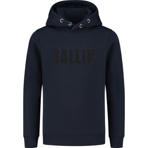 Ballin hoodie perforated logo maat 128/8J