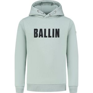 Ballin hoodie perforated logo maat 128/8J
