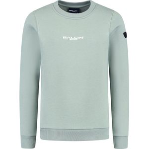 Ballin sweater scribble icon logo maat 116/6J