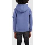 Ballin Amsterdam - Slim Fit Hoodie - Blue Grey