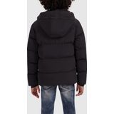 Ballin - Jas - Zwart - Logo Badge Padded