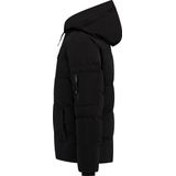 Ballin - Jas - Zwart - Logo Badge Padded