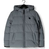 Ballin Amsterdam Jongens Regular fit Jackets Padded Blue