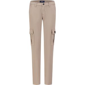 Ballin Amsterdam - Jongens Regular fit Pants Cargo - Taupe
