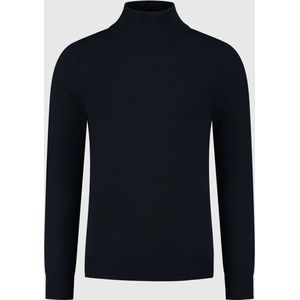 Ballin trui junior logo badge turtleneck maat 128/8J