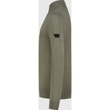 Ballin - Turtleneck - Khaki - Junior - Logo Badge