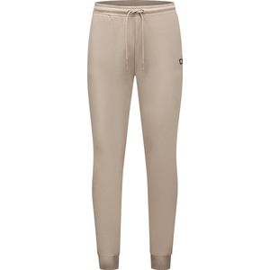 Ballin Amsterdam - Heren Regular fit Pants Sweat - Taupe