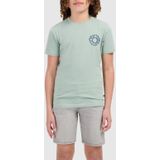 Ballin - T-shirt - Groen - Katoen