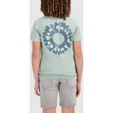 Ballin - T-shirt - Groen - Katoen