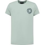 Ballin - T-shirt - Groen - Katoen