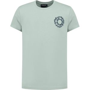 Ballin - T-shirt - Groen - Katoen