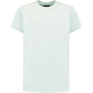 Ballin Amsterdam T-shirt Floral - Groen