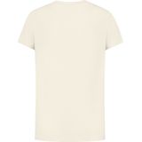 T-shirt - Regular Fit - Katoen - Contrastprint