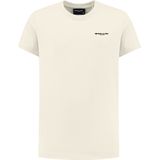 T-shirt - Regular Fit - Katoen - Contrastprint