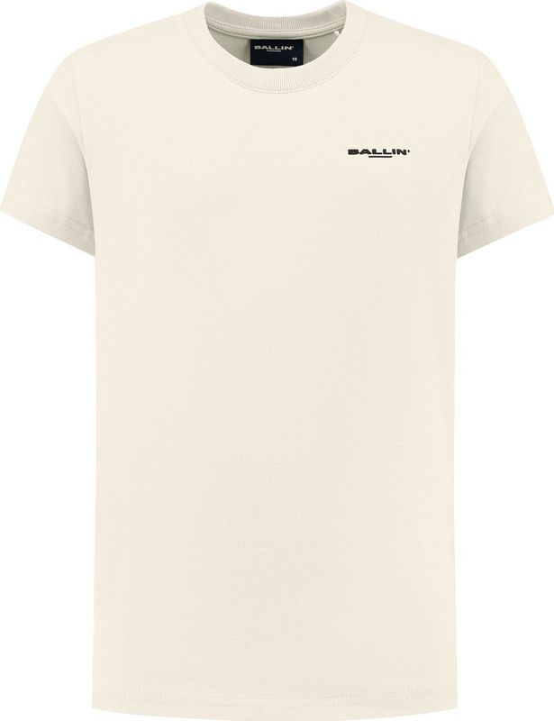 T-shirt - Regular Fit - Katoen - Contrastprint