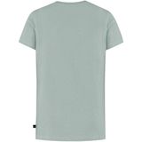 Ballin Amsterdam - Regular Fit T-shirt - Groen - Crewneck SS