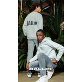 Ballin Amsterdam Sweat - Licht Blauw