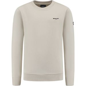 Ballin - Sweater - Beige - 100% Katoen - Regular Pasvorm