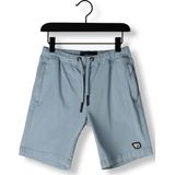Ballin Amsterdam - Junior Icon Garment Dye Short - Blue Grey - Regular Fit