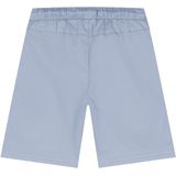 Ballin Amsterdam - Junior Icon Garment Dye Short - Blue Grey - Regular Fit